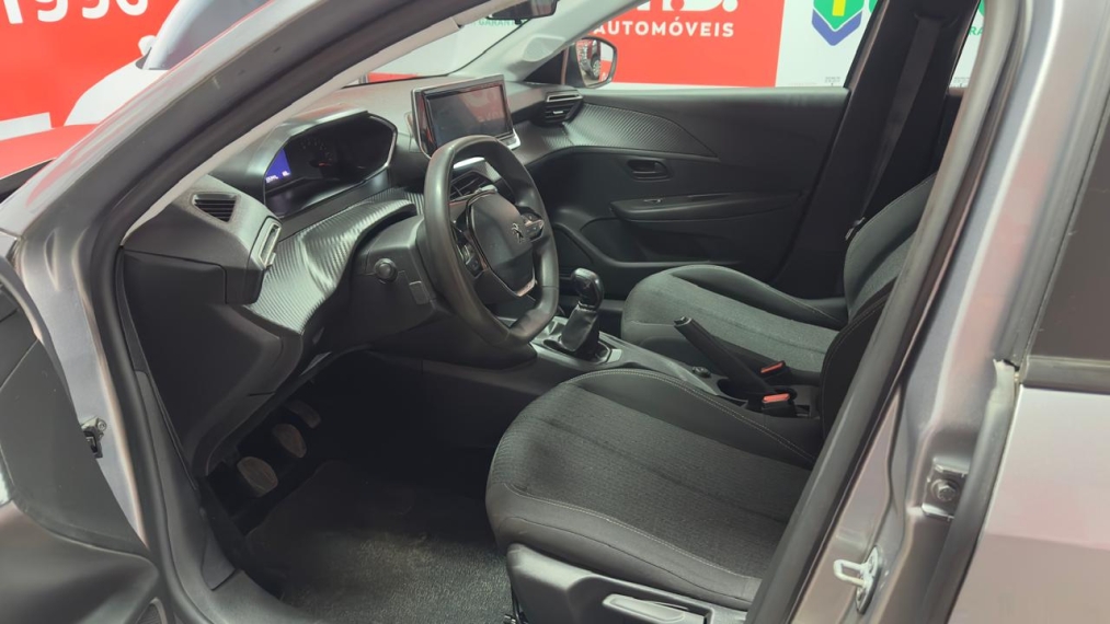 peugeot 208 1.0 firefly flex like manual 4p 2023