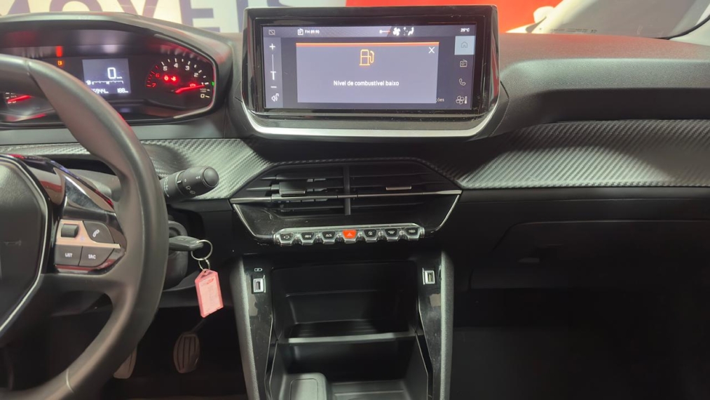 peugeot 208 1.0 firefly flex like manual 4p 2023