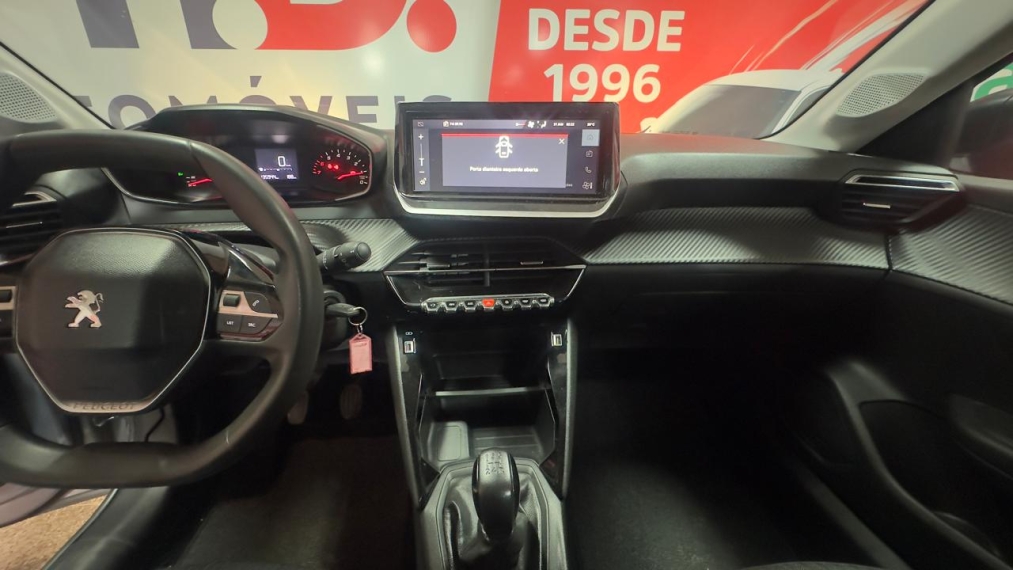 peugeot 208 1.0 firefly flex like manual 4p 2023