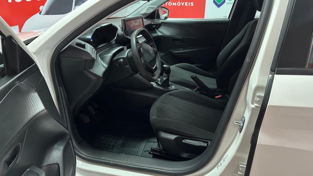 peugeot 208 1.0 firefly flex like manual 4p 2023