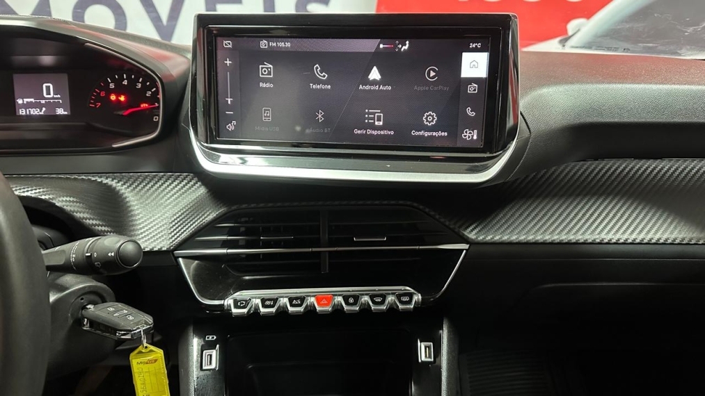 peugeot 208 1.0 firefly flex like manual 4p 2023