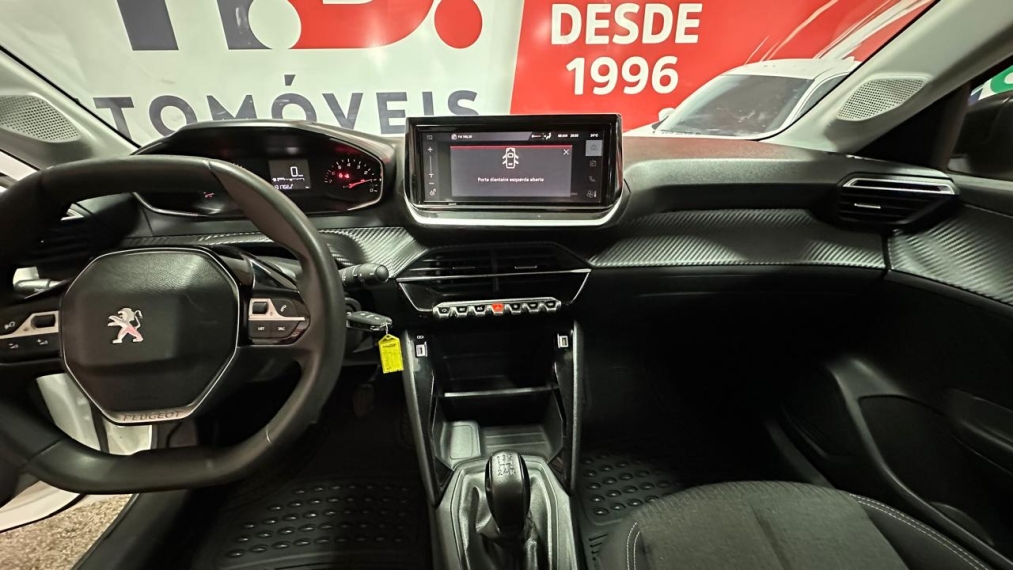 peugeot 208 1.0 firefly flex like manual 4p 2023