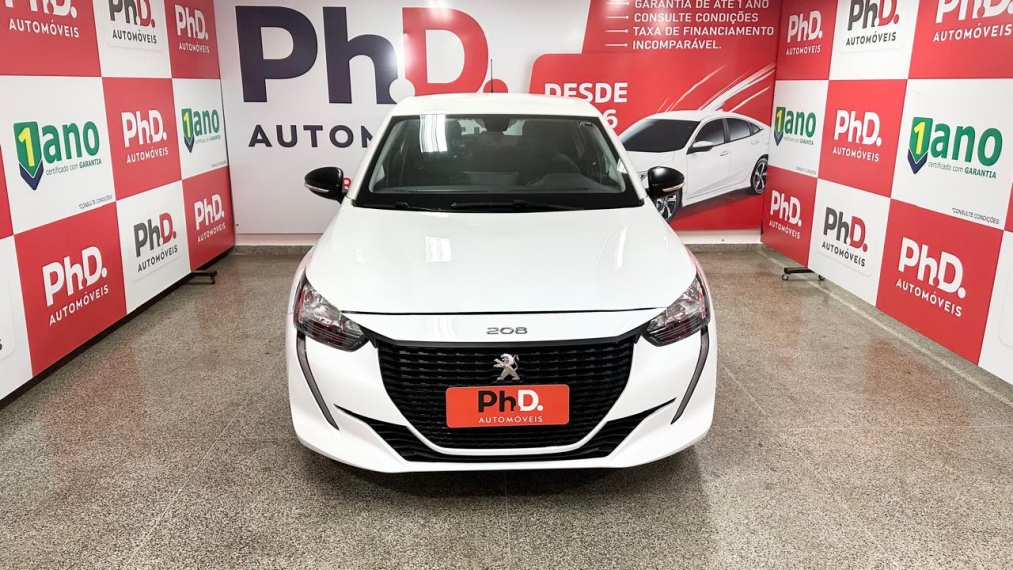 peugeot 208 1.0 firefly flex like manual 4p 2023