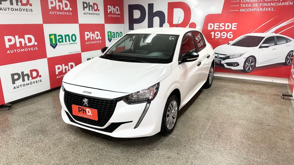 peugeot 208 1.0 firefly flex like manual 4p 2023 peugeot 208 1.0 firefly flex like manual 4p 2023
