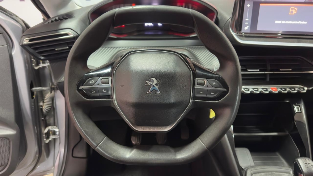 peugeot 208 1.0 firefly flex like manual 4p 2023