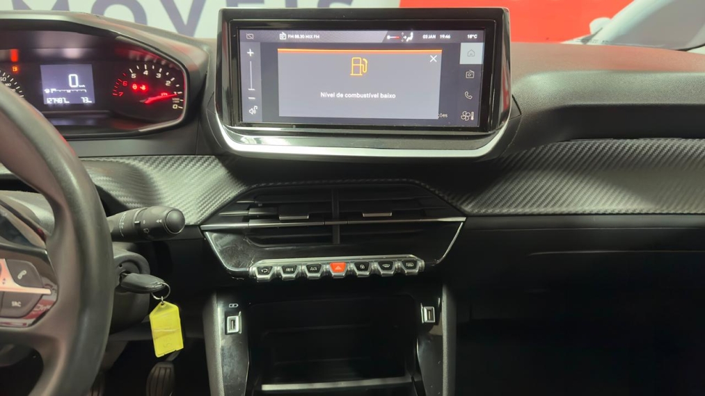 peugeot 208 1.0 firefly flex like manual 4p 2023