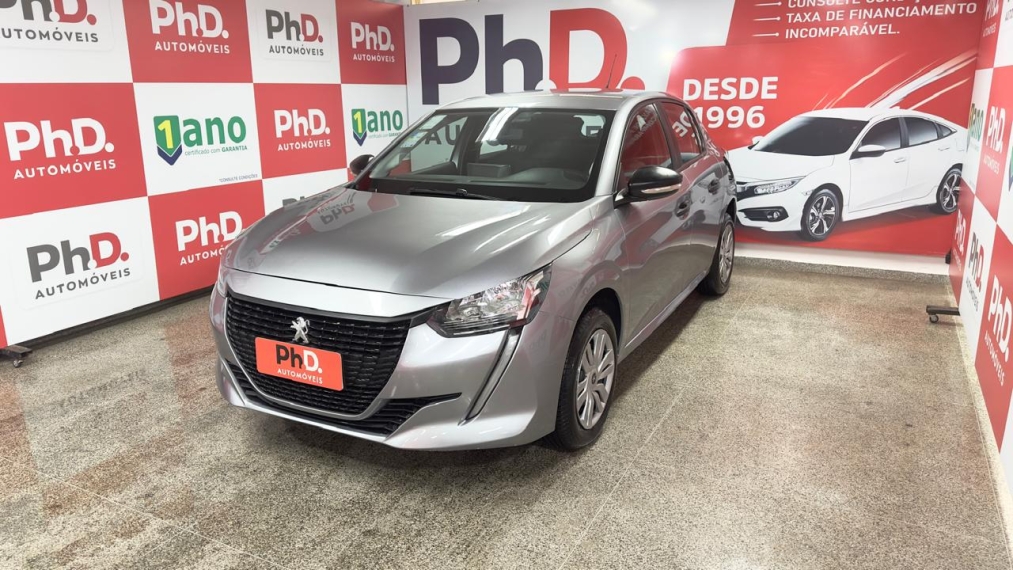 peugeot 208 1.0 firefly flex like manual 4p 2023 peugeot 208 1.0 firefly flex like manual 4p 2023