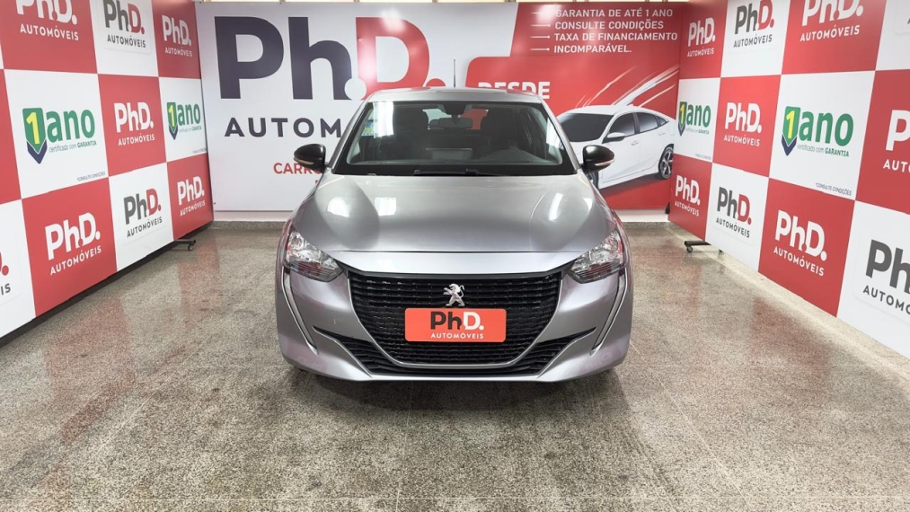 peugeot 208 1.0 firefly flex like manual 4p 2023