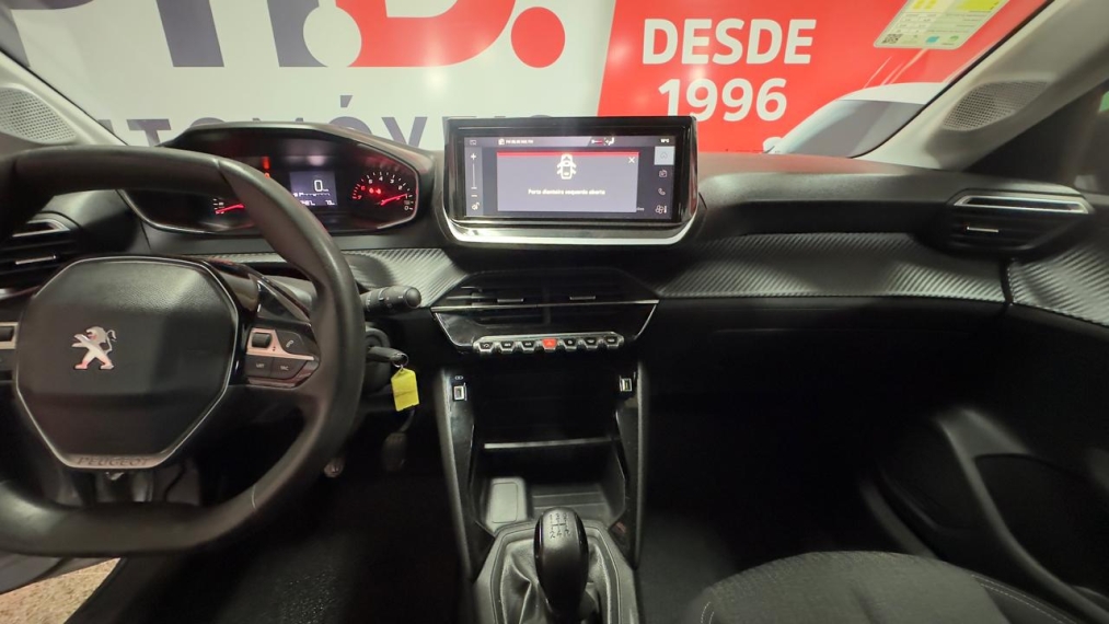 peugeot 208 1.0 firefly flex like manual 4p 2023