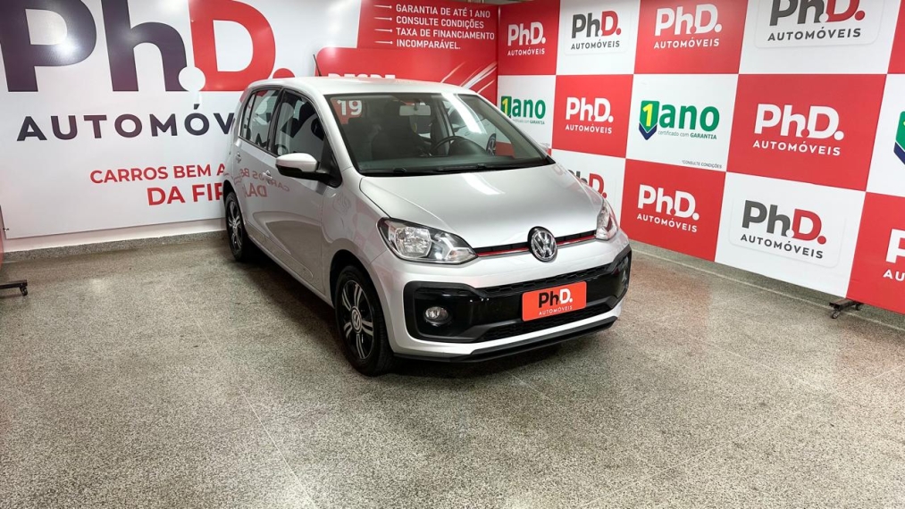 volkswagen up 1.0 tsi move 12v flex 4p manual 2018
