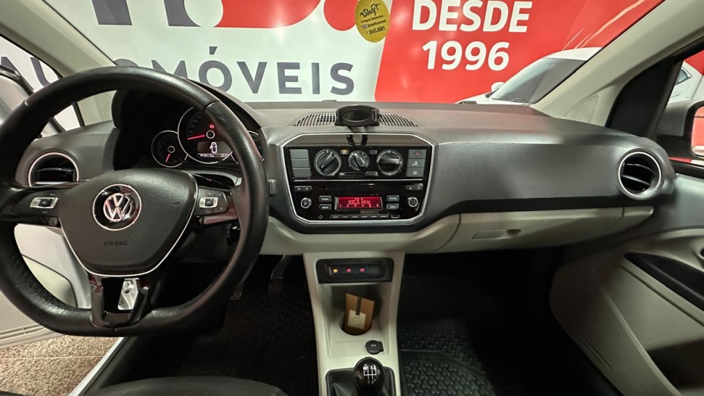 volkswagen up 1.0 tsi move 12v flex 4p manual 2018