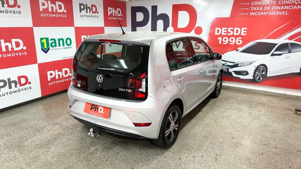 volkswagen up 1.0 tsi move 12v flex 4p manual 2018