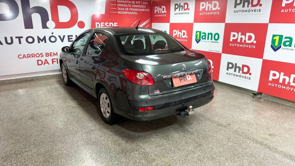 peugeot 207 1.4 xr passion sport 8v flex 4p manual 2011