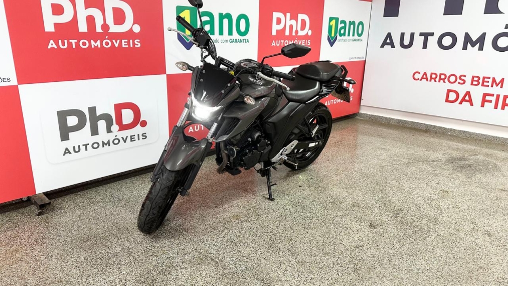 yamaha fazer fz25 2500 flex manual 2024