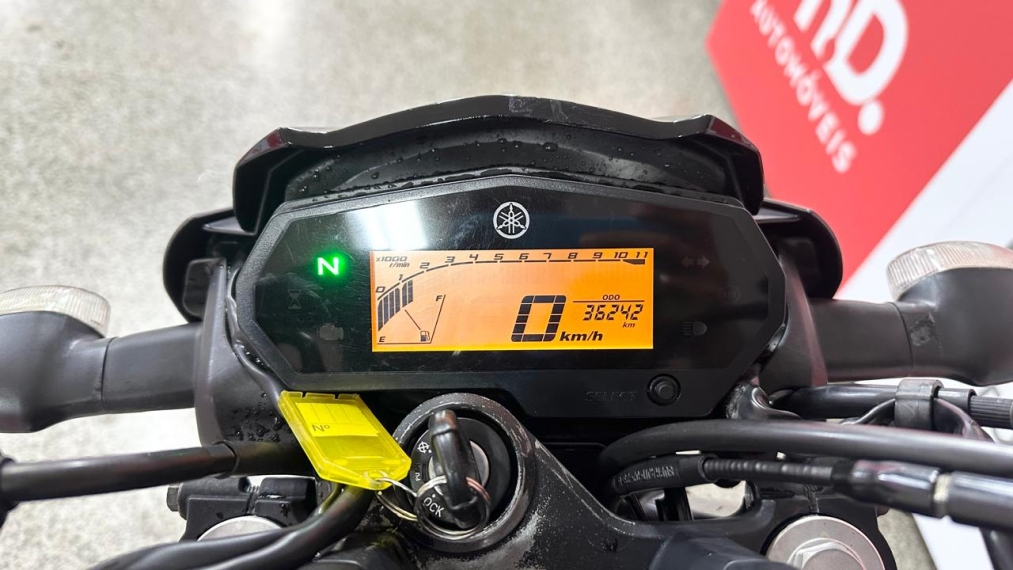 yamaha fazer fz25 2500 flex manual 2024