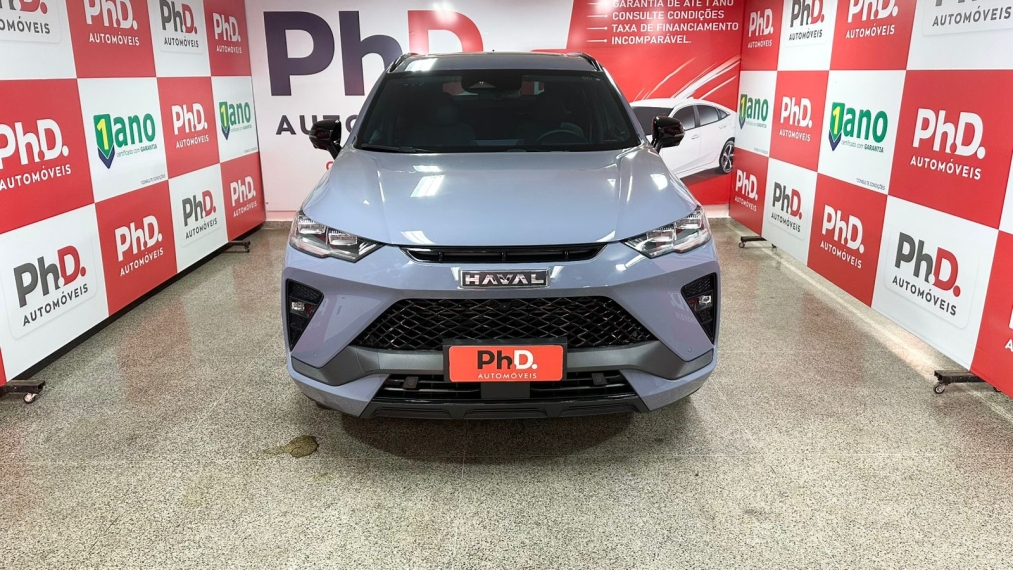 gwm haval h6 gt 1.5 phev awd e-traction hibrido 4p automatico 2024