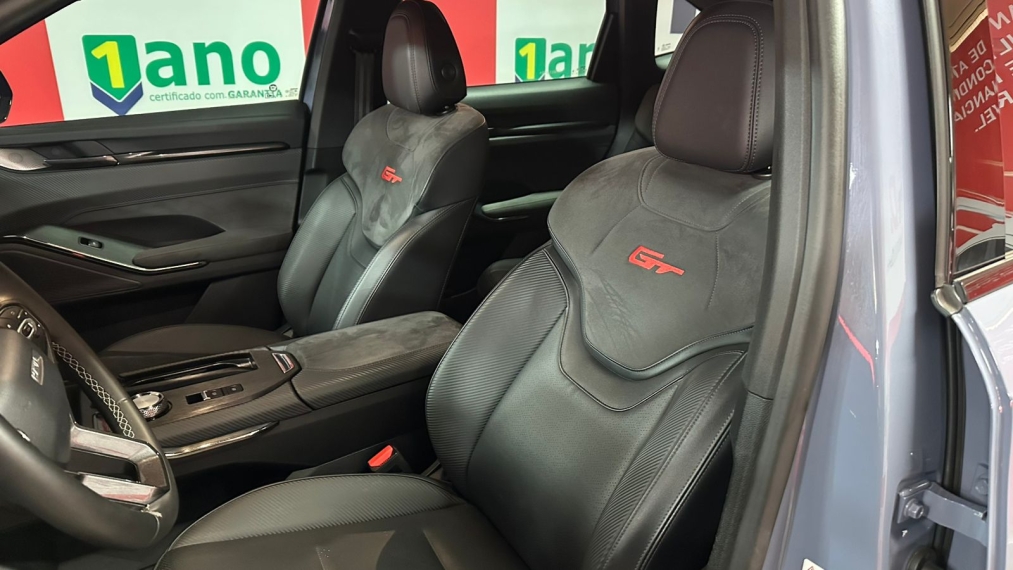 gwm haval h6 gt 1.5 phev awd e-traction hibrido 4p automatico 2024