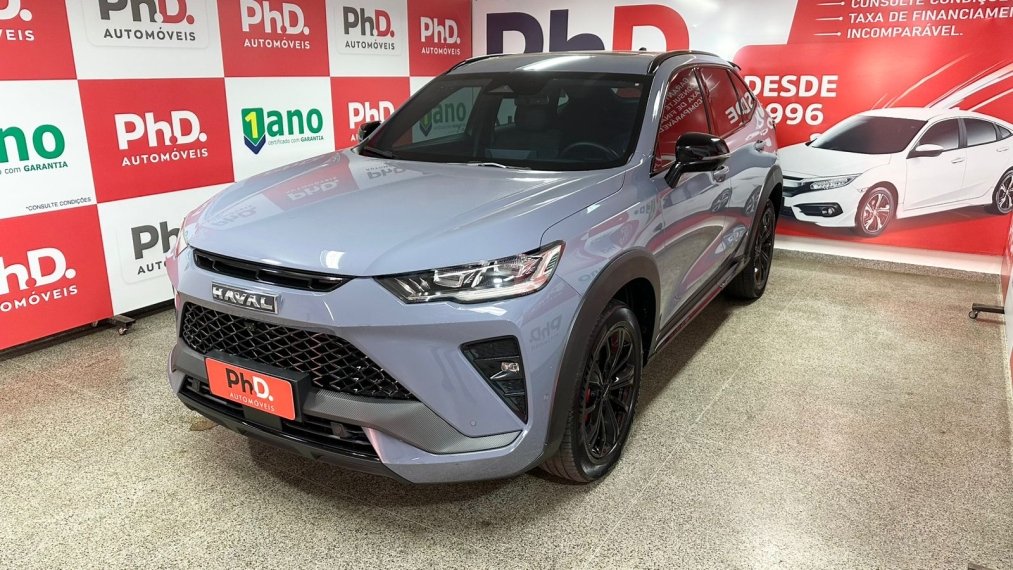 gwm haval h6 gt 1.5 phev awd e-traction hibrido 4p automatico 2024
