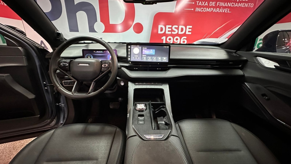 gwm haval h6 gt 1.5 phev awd e-traction hibrido 4p automatico 2024