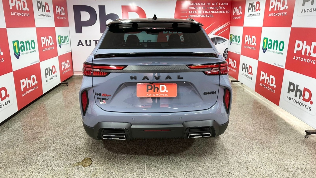 gwm haval h6 gt 1.5 phev awd e-traction hibrido 4p automatico 2024