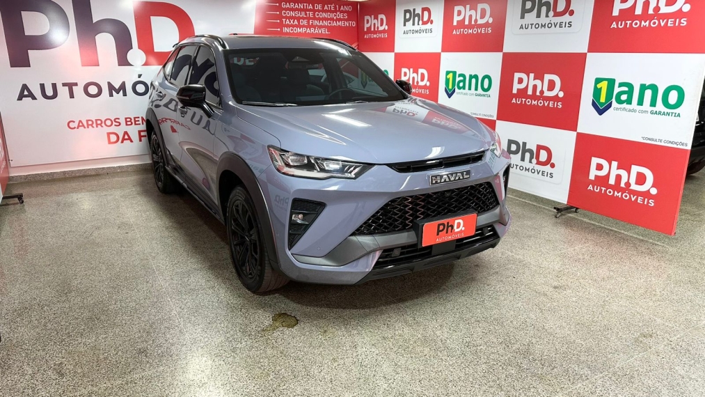 gwm haval h6 gt 1.5 phev awd e-traction hibrido 4p automatico 2024