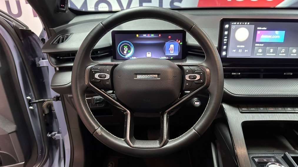 gwm haval h6 gt 1.5 phev awd e-traction hibrido 4p automatico 2024