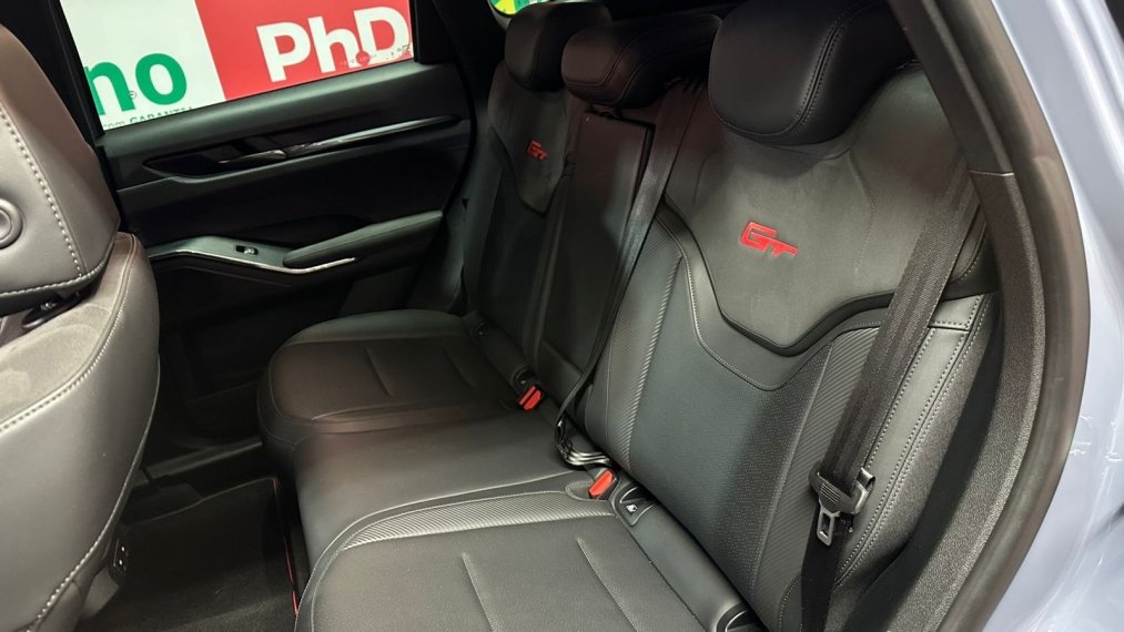 gwm haval h6 gt 1.5 phev awd e-traction hibrido 4p automatico 2024