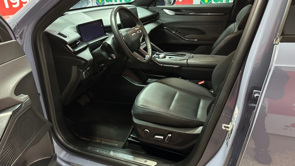 gwm haval h6 gt 1.5 phev awd e-traction hibrido 4p automatico 2024