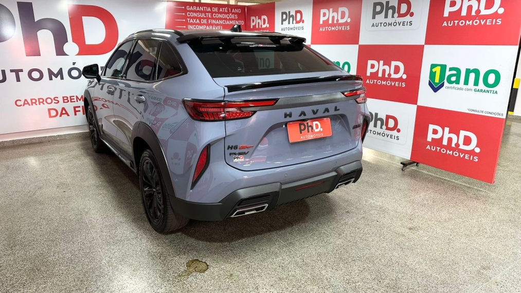 gwm haval h6 gt 1.5 phev awd e-traction hibrido 4p automatico 2024