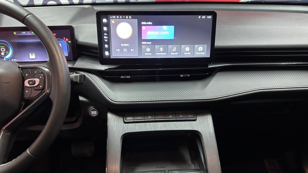 gwm haval h6 gt 1.5 phev awd e-traction hibrido 4p automatico 2024