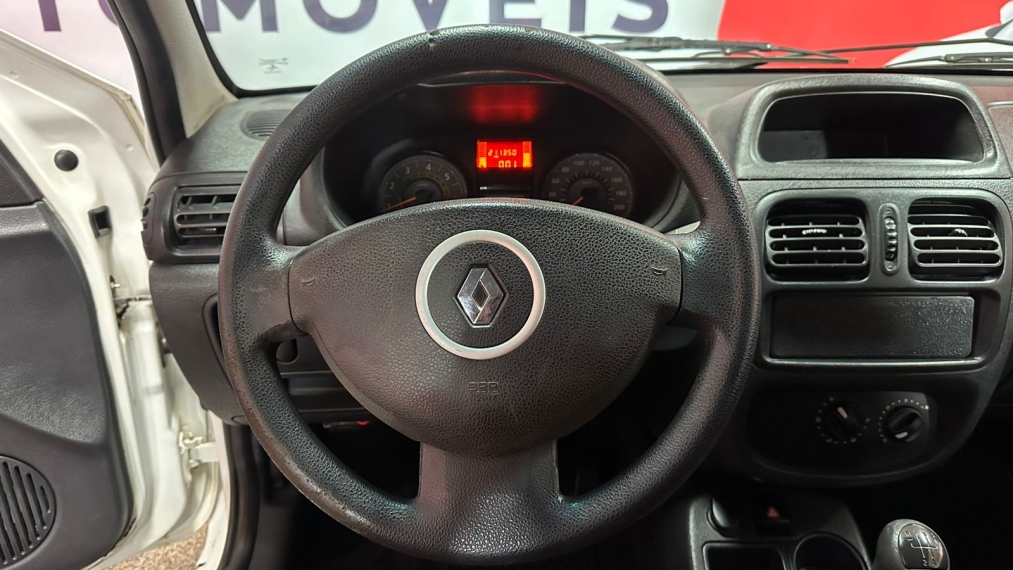 renault clio 1.0 authentique 16v flex 2p manual 2015