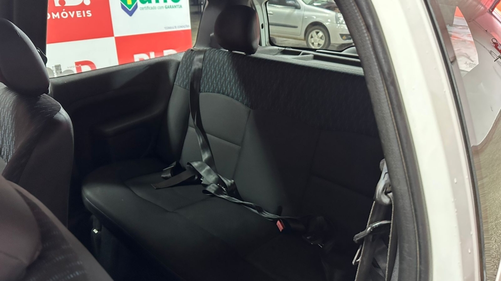 renault clio 1.0 authentique 16v flex 2p manual 2015