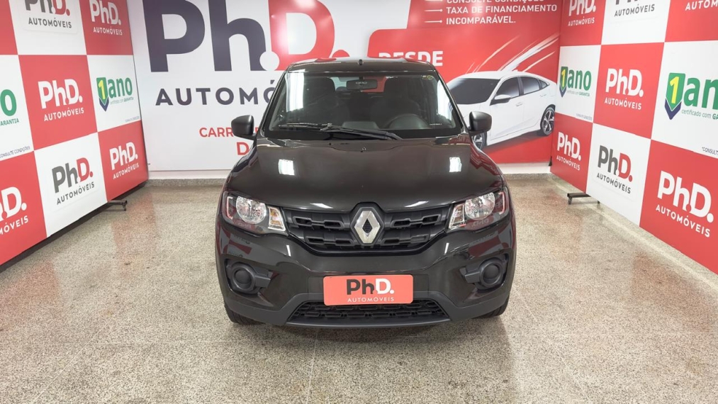 renault kwid 1.0 12v sce flex zen manual 4p 2021