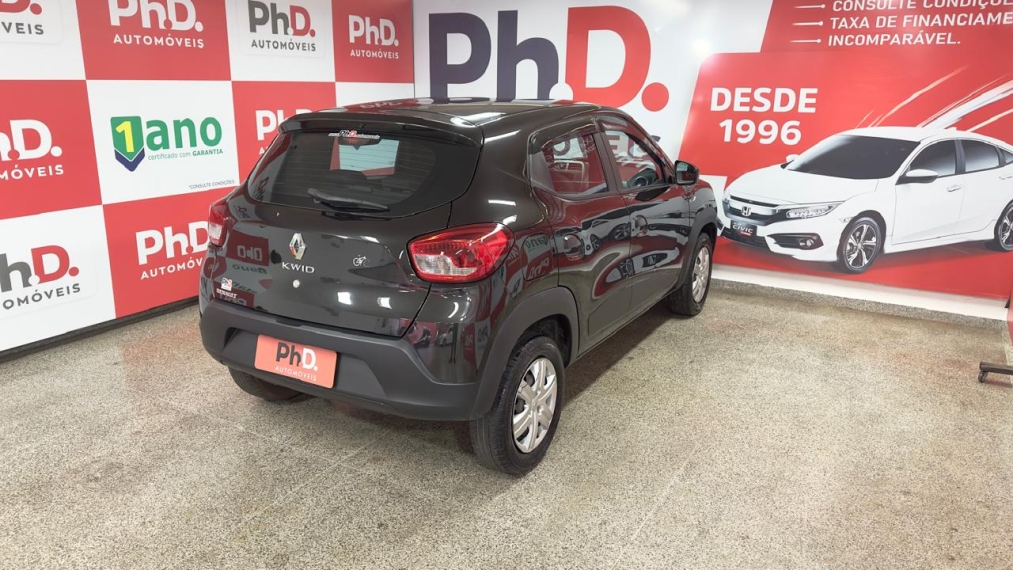 renault kwid 1.0 12v sce flex zen manual 4p 2021