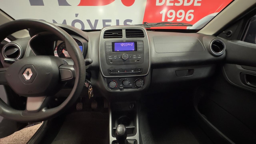 renault kwid 1.0 12v sce flex zen manual 4p 2021
