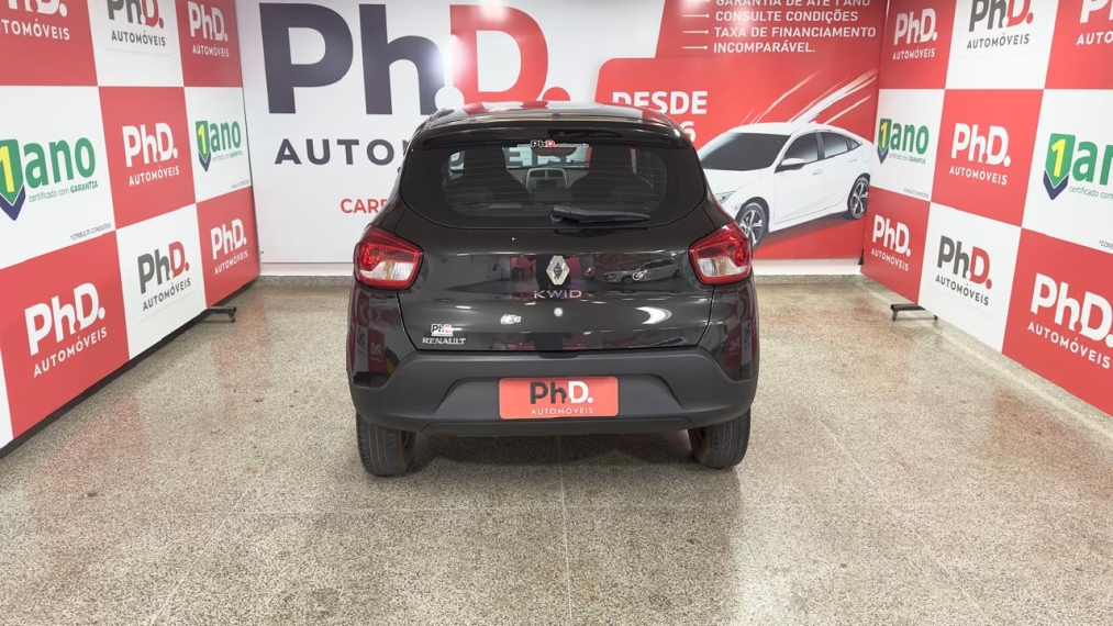 renault kwid 1.0 12v sce flex zen manual 4p 2021