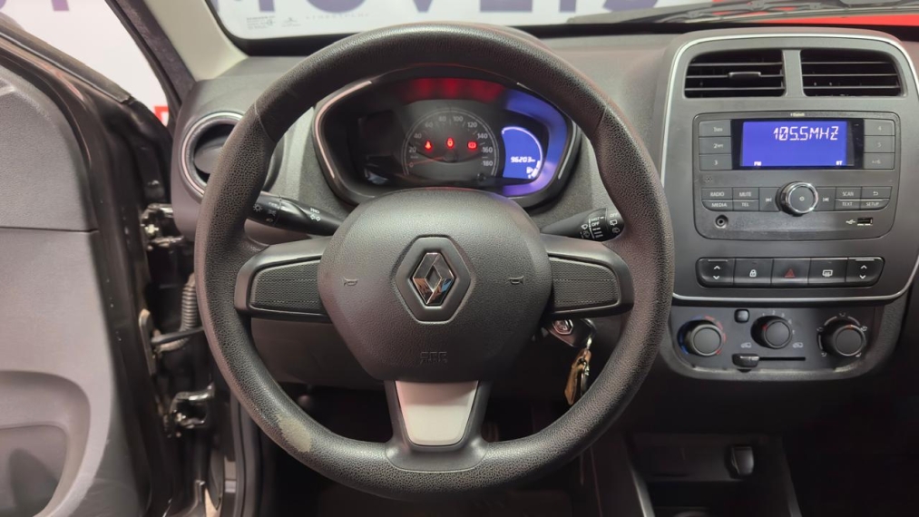 renault kwid 1.0 12v sce flex zen manual 4p 2021