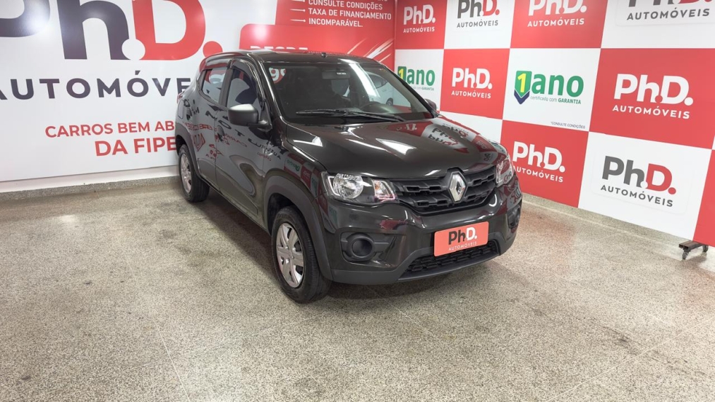renault kwid 1.0 12v sce flex zen manual 4p 2021