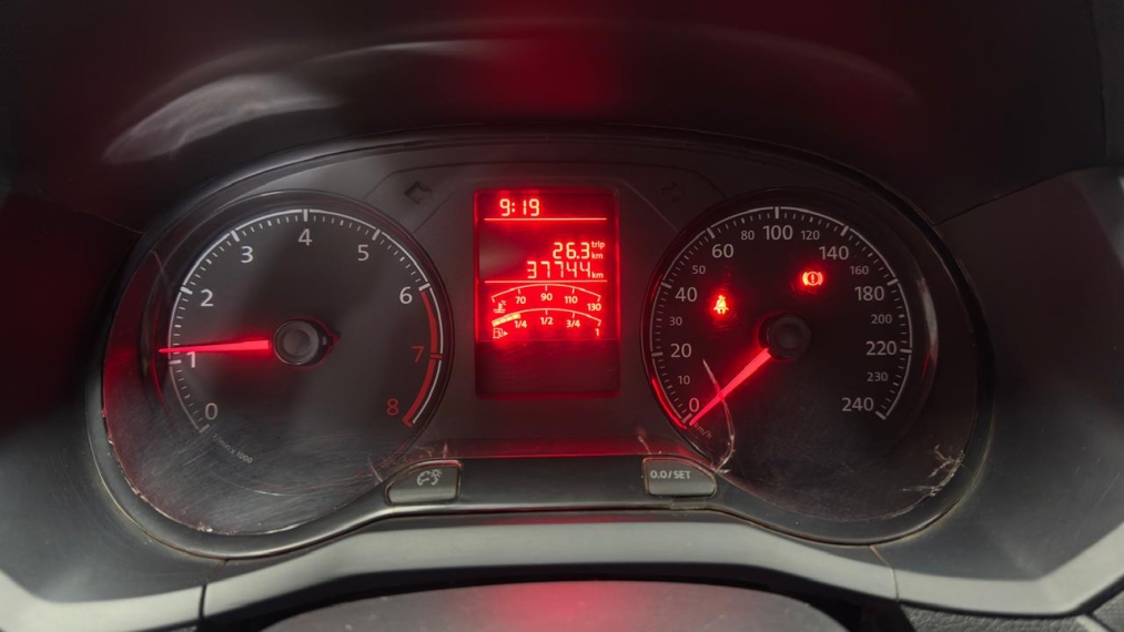 volkswagen saveiro 1.6 msi robust cs 16v flex 2p manual 2024
