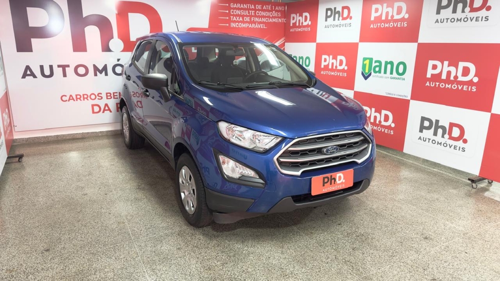 ford ecosport 1.5 ti-vct flex se automatico 4p 2020