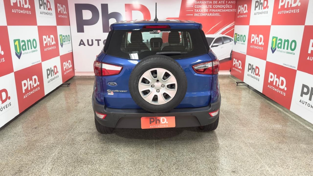 ford ecosport 1.5 ti-vct flex se automatico 4p 2020