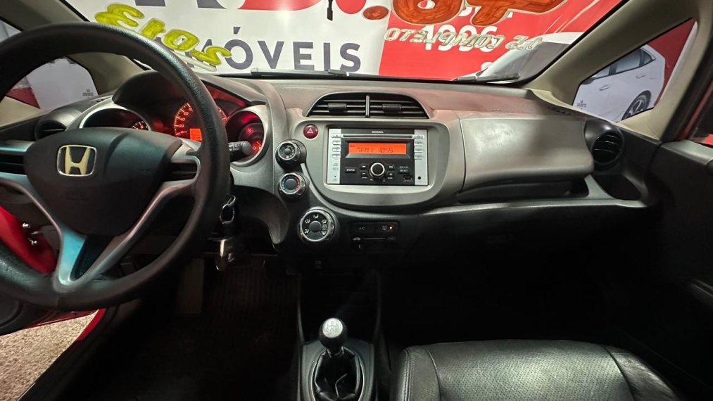honda fit 1.4 lx 16v flex 4p manual 2013