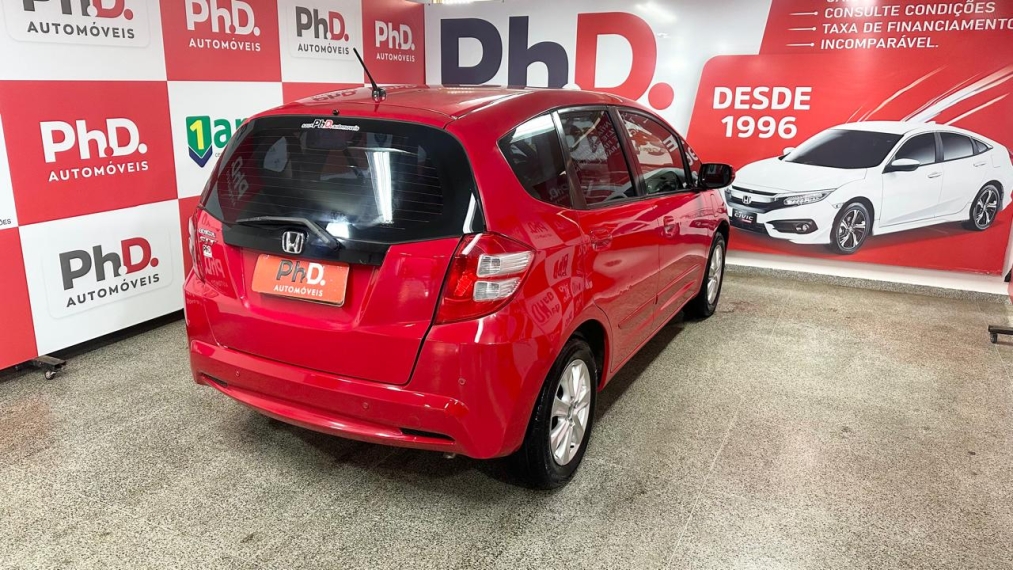 honda fit 1.4 lx 16v flex 4p manual 2013
