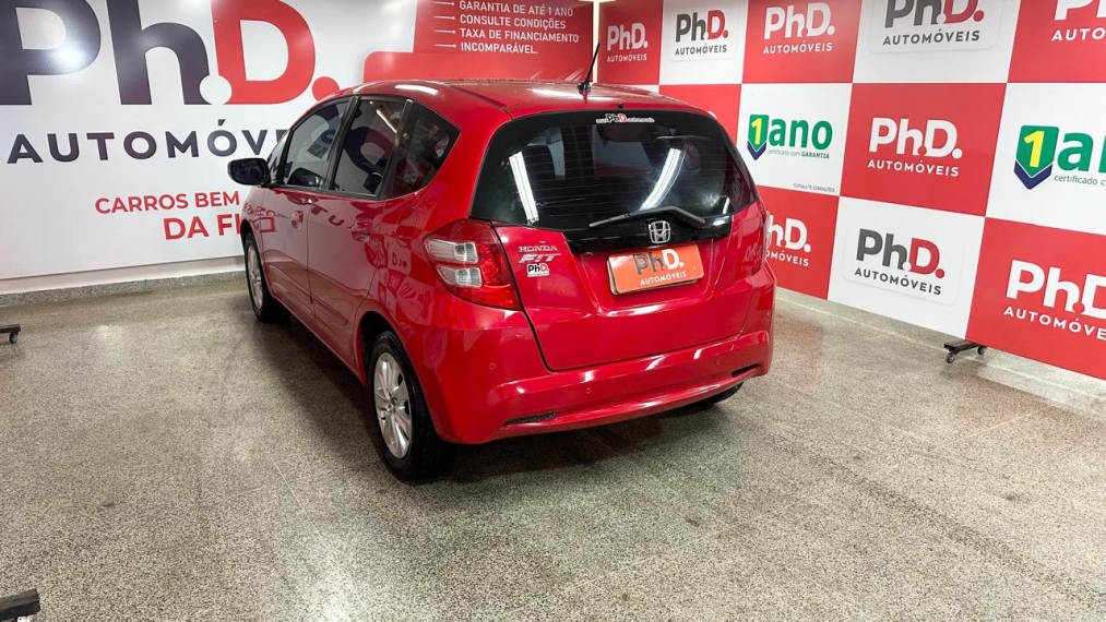honda fit 1.4 lx 16v flex 4p manual 2013