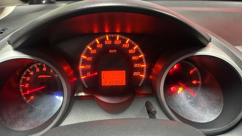 honda fit 1.4 lx 16v flex 4p manual 2013