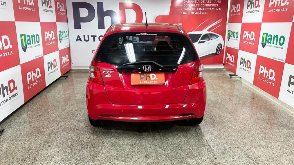 honda fit 1.4 lx 16v flex 4p manual 2013
