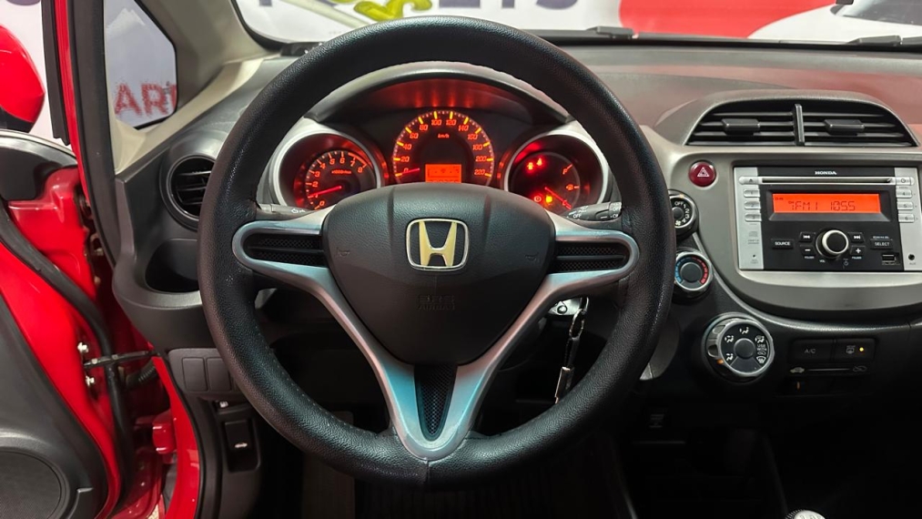honda fit 1.4 lx 16v flex 4p manual 2013