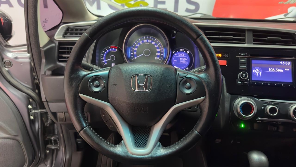 honda wr-v 1.5 16v flexone ex cvt flex 4p automatico 2018