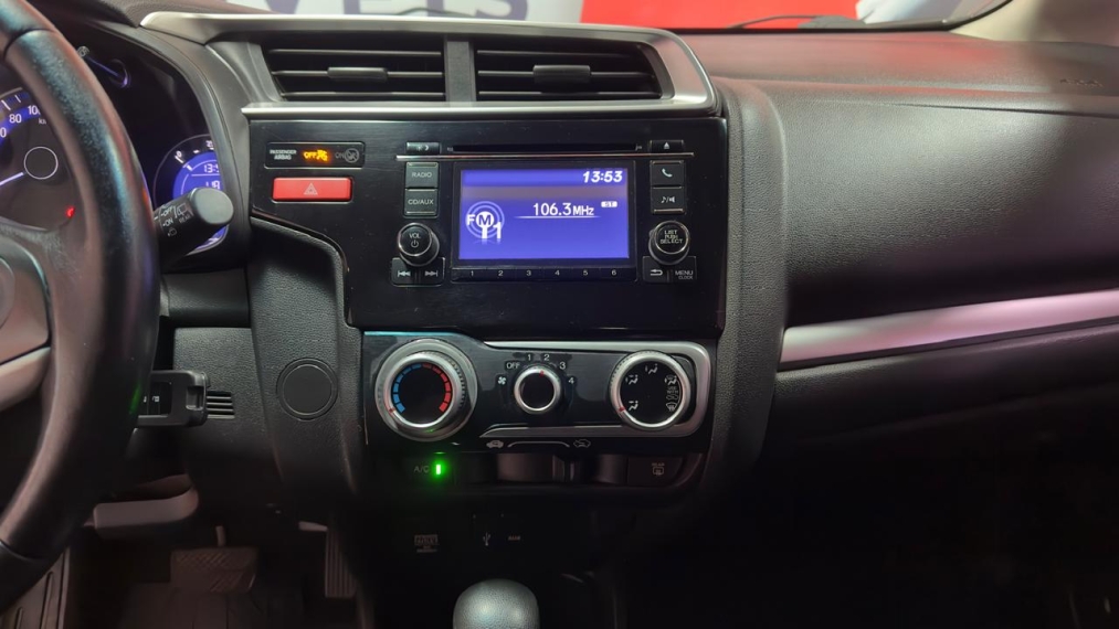 honda wr-v 1.5 16v flexone ex cvt flex 4p automatico 2018