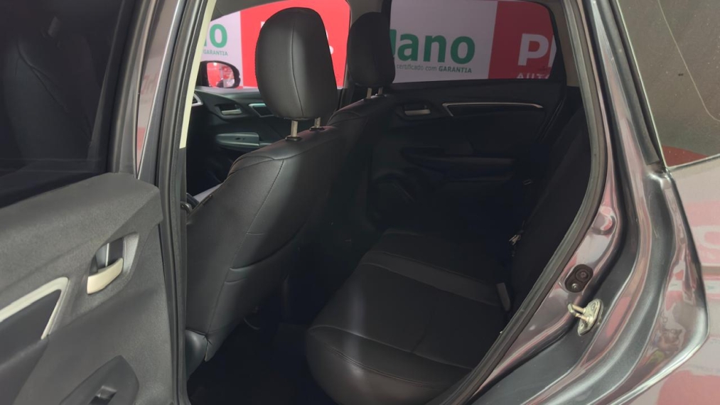 honda wr-v 1.5 16v flexone ex cvt flex 4p automatico 2018